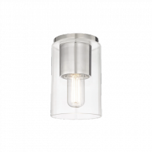 Mitzi Orange H135501-PN - Lula Flush Mount