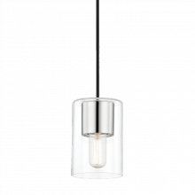 Mitzi Orange H135701-PN - Lula Pendant