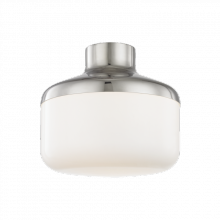 Mitzi Orange H144501L-PN - Livvy Flush Mount