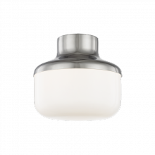 Mitzi Orange H144501S-PN - Livvy Flush Mount