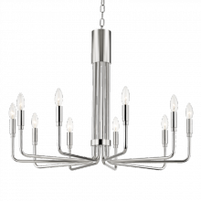 Mitzi Orange H261810-PN - Brigitte Chandelier