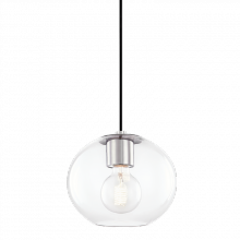 Mitzi Orange H270701S-PN - 1 LIGHT SMALL PENDANT