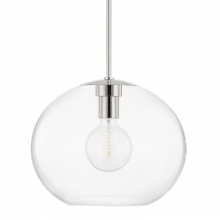 Mitzi Orange H270701XL-PN - Margot Pendant