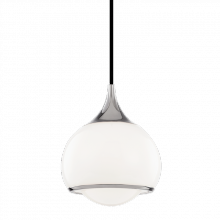 Mitzi Orange H281701S-PN - Reese Pendant