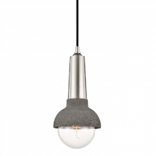 Mitzi Orange H304701-PN - 1 Light Pendant