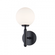 Mitzi Orange H313101-BLK - Mina Wall Sconce