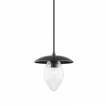 Mitzi Orange H365701S-OB - 1 Light Small Pendant