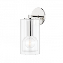 Mitzi Orange H415101A-PN - Belinda Wall Sconce