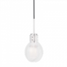 Mitzi Orange H417701-PN - Jenna Pendant