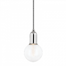 Mitzi Orange H419701-PN - Bryce Pendant