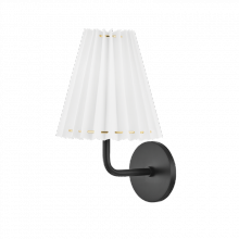 Mitzi Orange H476101A-SBK - Demi Wall Sconce