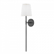 Mitzi Orange H476101B-SBK - Demi Wall Sconce