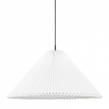 Mitzi Orange H476701L-SBK - 1 Light Large Pendant