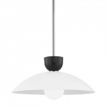 Mitzi Orange H481701L-PN - Whitley Pendant