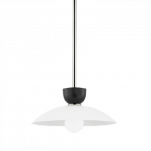 Mitzi Orange H481701S-PN - Whitley Pendant