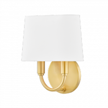 Mitzi Orange H497102-AGB - Clair Wall Sconce