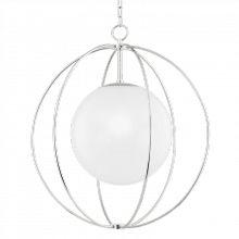 Mitzi Orange H500701L-PN - Lyla Pendant