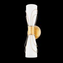 Mitzi Orange H751102-VGL - GABRIELLA Wall Sconce