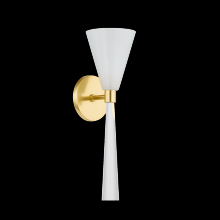 Mitzi Orange H862101-AGB - Amara Wall Sconce