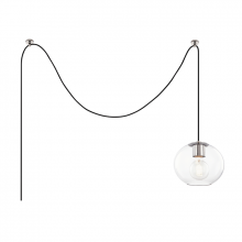 Mitzi Orange HL270701S-PN - 1 Light Small Pendant