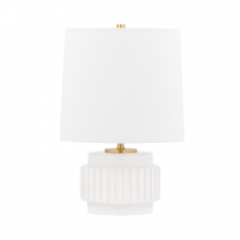 Mitzi Orange HL452201-MW - Kalani Table Lamp