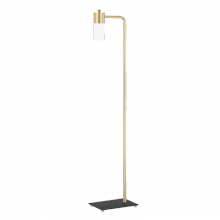 Mitzi Orange HL461401-AGB - Lola Floor Lamp