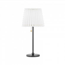 Mitzi Orange HL476201-SBK - Demi Table Lamp