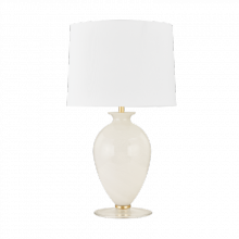 Mitzi Orange HL582201-AGB - Laney Table Lamp