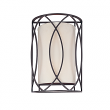 Troy Orange B1289-TRN - Sausalito Wall Sconce