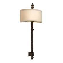 Troy Orange B2912 - Umbria Wall Sconce