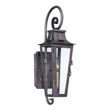 Troy Orange B2961-APW - Parisian Square Wall Sconce