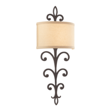 Troy Orange B3172-HBZ - Crawford Wall Sconce