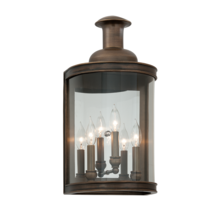 Troy Orange B3193 - Pullman Wall Sconce