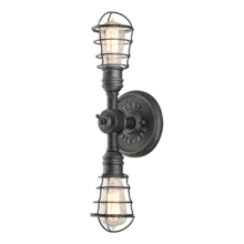 Troy Orange B3812-APW - Conduit Wall Sconce