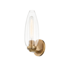 Troy Orange B4313-PBR - FRESNO Wall Sconce