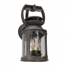 Troy Orange B4512-HBZ - Old Trail Wall Sconce