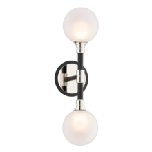 Troy Orange B4822-TBK/PN - Andromeda Wall Sconce