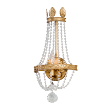 Troy Orange B5361-VGL - Viola Wall Sconce