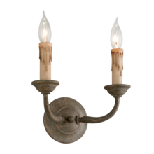 Troy Orange B6112-EB - Cyrano Wall Sconce