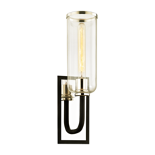 Troy Orange B6271-TBK/PN - Aeon Wall Sconce