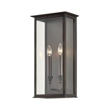 Troy Orange B6992-VBZ - Chauncey Wall Sconce