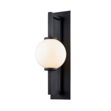 Troy Orange B7322-TBK - Darwin Wall Sconce