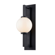 Troy Orange B7323-TBK - Darwin Wall Sconce