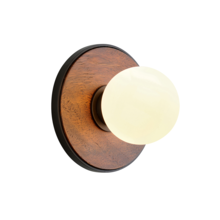 Troy Orange B7641-SBK - Cadet Wall Sconce