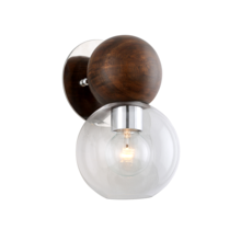 Troy Orange B7671-SS - Arlo Wall Sconce