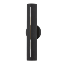 Troy Orange B7881-TBK - Brandon Wall Sconce