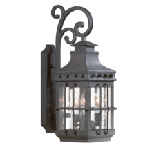 Troy Orange B8971-TBK - Dover Wall Sconce