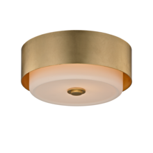 Troy Orange C5661-GL - Allure Flush Mount