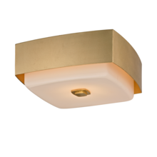 Troy Orange C5671-GL - Allure Flush Mount