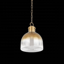 Troy Orange F2112-PBR - BERYL Pendant